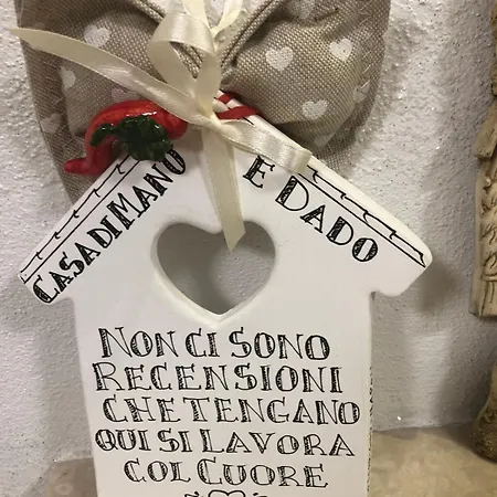 Casa Di Manu E Dado
