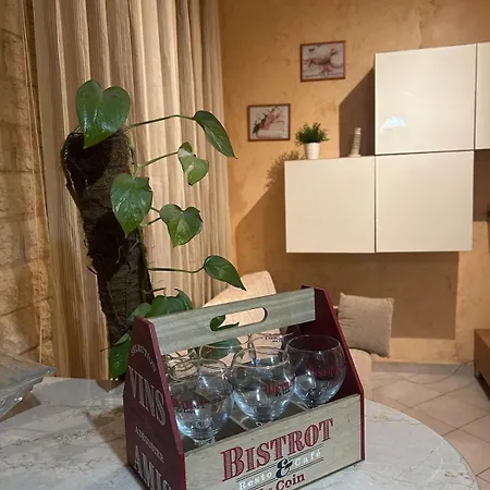 Lägenhet Casa Di Manu E Dado